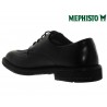 MEPHISTO Homme Lacet MIKE Noir cuir 29818