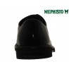 MEPHISTO Homme Lacet MIKE Noir cuir 29819