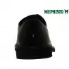 MEPHISTO Homme Lacet MIKE Noir cuir 29819