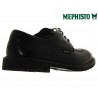 MEPHISTO Homme Lacet MIKE Noir cuir 29820