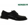 MEPHISTO Homme Lacet MIKE Noir cuir 29821