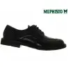 MEPHISTO Homme Lacet MIKE Noir cuir 29821