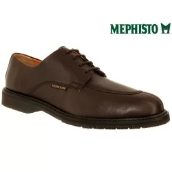 MEPHISTO Homme Lacet MIKE Marron cuir 29948