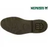 MEPHISTO Homme Lacet MIKE Marron cuir 29949