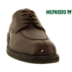 MEPHISTO Homme Lacet MIKE Marron cuir 29950