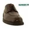 MEPHISTO Homme Lacet MIKE Marron cuir 29950