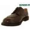 MEPHISTO Homme Lacet MIKE Marron cuir 29951