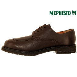 MEPHISTO Homme Lacet MIKE Marron cuir 29952