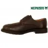 MEPHISTO Homme Lacet MIKE Marron cuir 29952