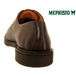 MEPHISTO Homme Lacet MIKE Marron cuir 29954