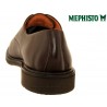 MEPHISTO Homme Lacet MIKE Marron cuir 29954