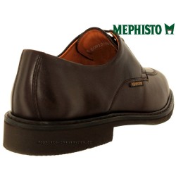 MEPHISTO Homme Lacet MIKE Marron cuir 29955