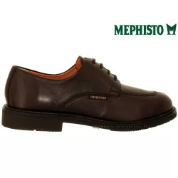 MEPHISTO Homme Lacet MIKE Marron cuir 29956