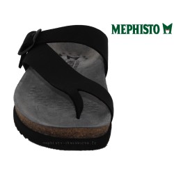 HELEN Noir nubuck 39(fr) tong 30555