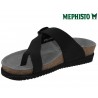 HELEN Noir nubuck 39(fr) tong 30556