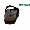 HELEN Noir nubuck 39(fr) tong 30559