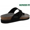HELEN Noir nubuck 39(fr) tong 30560