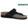HELEN Noir nubuck 39(fr) tong 30561