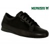 BRETTA Noir cuir 6.5(eur) 40(fr) lacets 30796