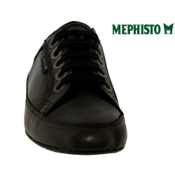 BRETTA Noir cuir 6.5(eur) 40(fr) lacets 30798
