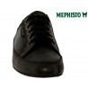 BRETTA Noir cuir 6.5(eur) 40(fr) lacets 30798