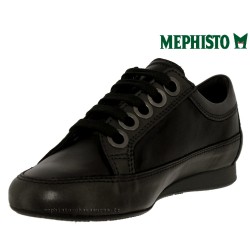 BRETTA Noir cuir 6.5(eur) 40(fr) lacets 30799
