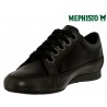 BRETTA Noir cuir 6.5(eur) 40(fr) lacets 30799