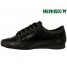 BRETTA Noir cuir 6.5(eur) 40(fr) lacets 30800