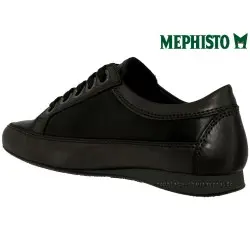 BRETTA Noir cuir 6.5(eur) 40(fr) lacets 30801
