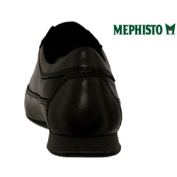 BRETTA Noir cuir 6.5(eur) 40(fr) lacets 30802