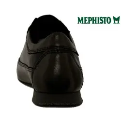 BRETTA Noir cuir 6.5(eur) 40(fr) lacets 30802