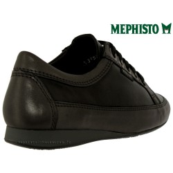 BRETTA Noir cuir 6.5(eur) 40(fr) lacets 30803
