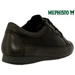 BRETTA Noir cuir 6.5(eur) 40(fr) lacets 30803