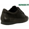 BRETTA Noir cuir 6.5(eur) 40(fr) lacets 30803
