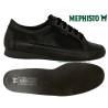 BRETTA Noir cuir 6.5(eur) 40(fr) lacets 30804
