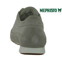 BRETTA Gris clair cuir 6.5(eur) 40(fr) lacets 30857