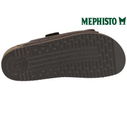 NERIO Marron cuir 45(fr) mule 31220