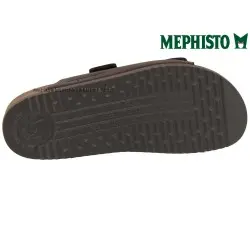 NERIO Marron cuir 45(fr) mule 31220