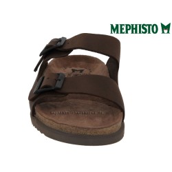 NERIO Marron cuir 45(fr) mule 31221
