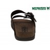NERIO Marron cuir 45(fr) mule 31225