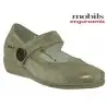 JESSY Ecru cuir 6.5(eur) 40(fr) mary jane 31336