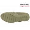 JESSY Ecru cuir 6.5(eur) 40(fr) mary jane 31337
