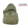 JESSY Ecru cuir 6.5(eur) 40(fr) mary jane 31338