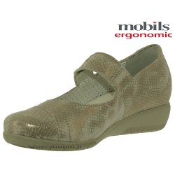 JESSY Ecru cuir 6.5(eur) 40(fr) mary jane 31339