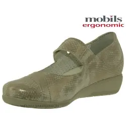 JESSY Ecru cuir 6.5(eur) 40(fr) mary jane 31339