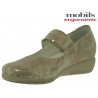 JESSY Ecru cuir 6.5(eur) 40(fr) mary jane 31339