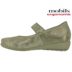 JESSY Ecru cuir 6.5(eur) 40(fr) mary jane 31340