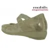 JESSY Ecru cuir 6.5(eur) 40(fr) mary jane 31341
