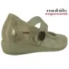 JESSY Ecru cuir 6.5(eur) 40(fr) mary jane 31343