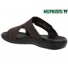 STAN Marron cuir 45(fr) mule 32043